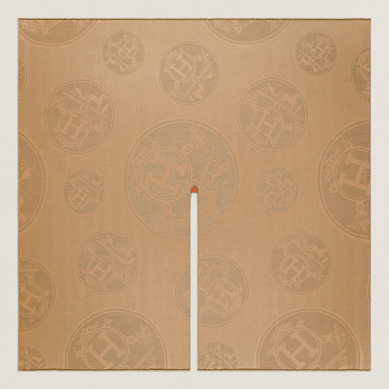 Poncho New Libris | Hermès Italia
